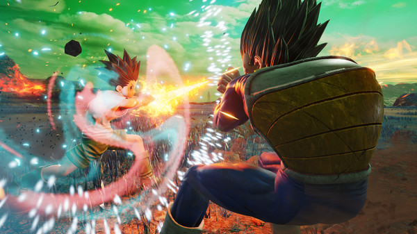 Screenshot 9 of JUMP FORCE