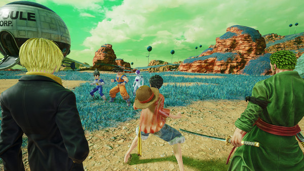 Screenshot 10 of JUMP FORCE