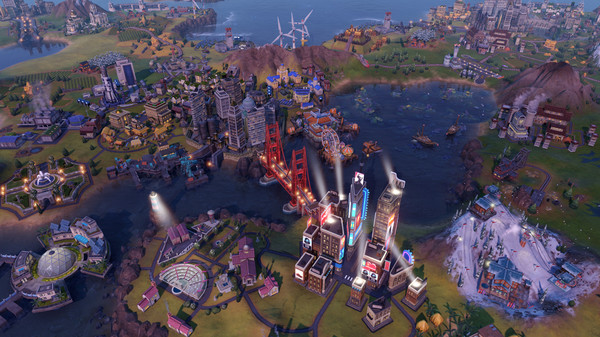 Screenshot 2 of Sid Meier's Civilization® VI: Gathering Storm