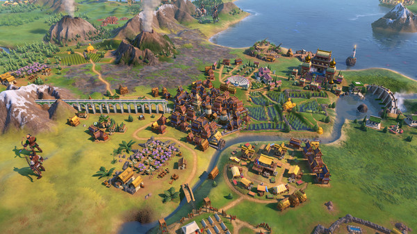 Screenshot 4 of Sid Meier's Civilization® VI: Gathering Storm