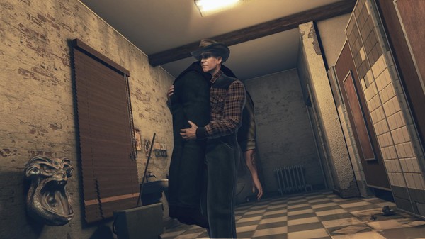 Screenshot 1 of Alekhine's Gun