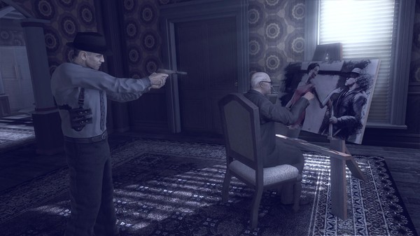 Screenshot 2 of Alekhine's Gun