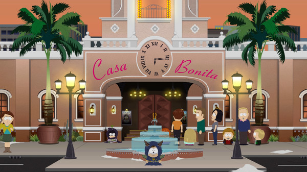 Screenshot 1 of South Park™: The Fractured But Whole™ - From Dusk Till Casa Bonita