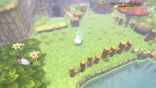Screenshot 1 of Märchen Forest: Mylne and the Forest Gift