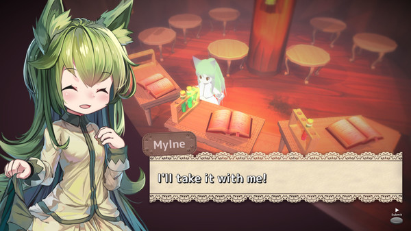 Screenshot 2 of Märchen Forest: Mylne and the Forest Gift
