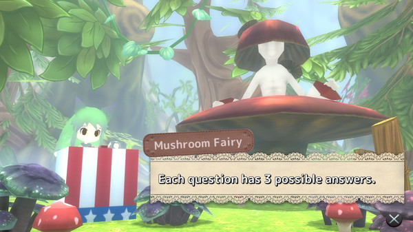 Screenshot 4 of Märchen Forest: Mylne and the Forest Gift