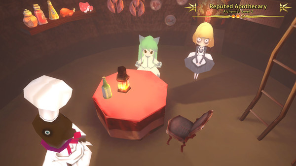 Screenshot 5 of Märchen Forest: Mylne and the Forest Gift
