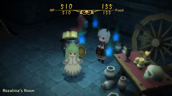 Screenshot 8 of Märchen Forest: Mylne and the Forest Gift