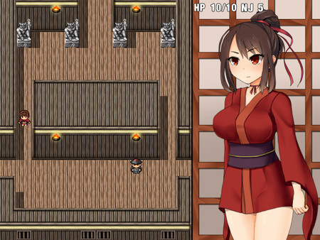 Screenshot 5 of Kunoichi Botan