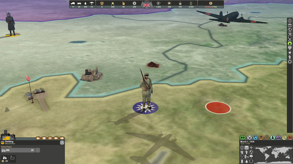 Screenshot 11 of Making History: The Second World War