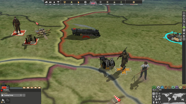 Screenshot 12 of Making History: The Second World War