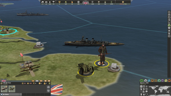Screenshot 13 of Making History: The Second World War