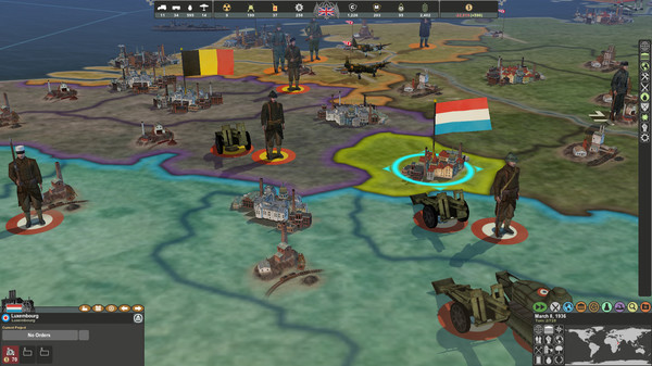 Screenshot 17 of Making History: The Second World War