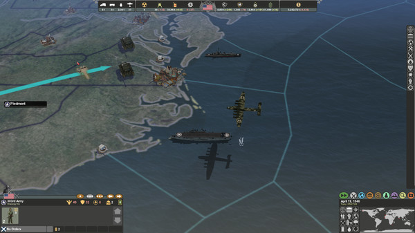 Screenshot 3 of Making History: The Second World War