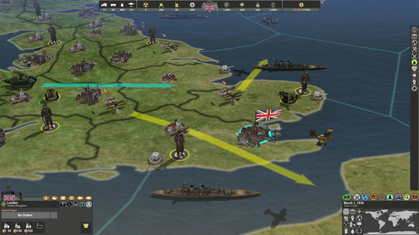 Screenshot 21 of Making History: The Second World War