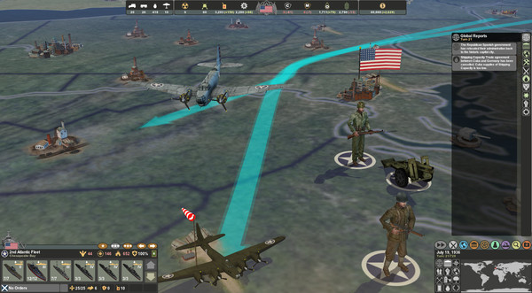 Screenshot 29 of Making History: The Second World War