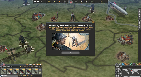 Screenshot 32 of Making History: The Second World War