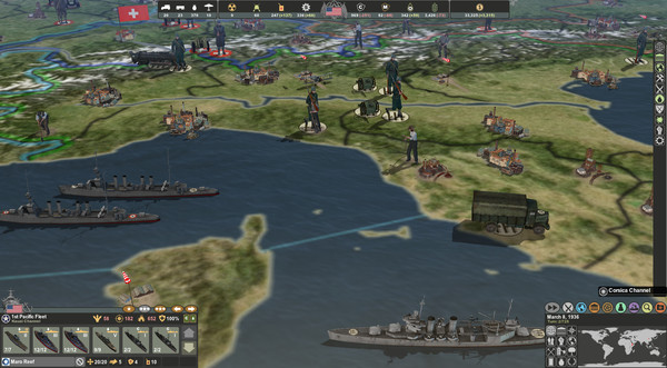 Screenshot 34 of Making History: The Second World War