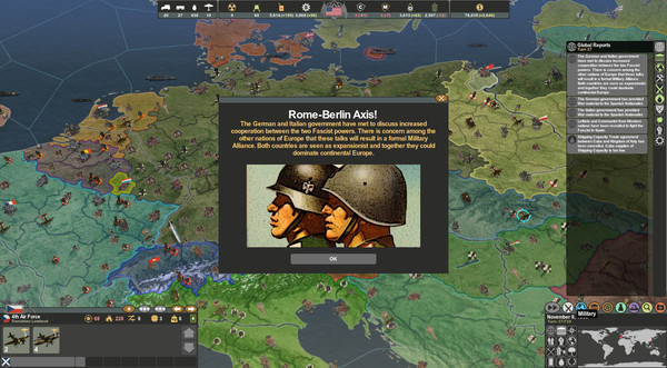 Screenshot 37 of Making History: The Second World War
