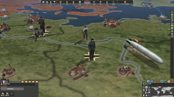Screenshot 7 of Making History: The Second World War
