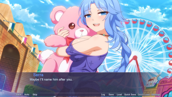 Screenshot 4 of Sakura Cupid