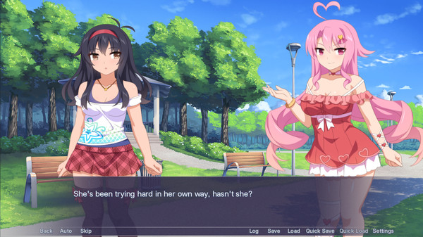 Screenshot 5 of Sakura Cupid