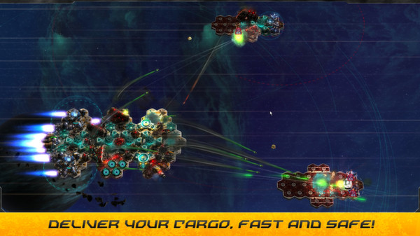 Screenshot 3 of Space Run