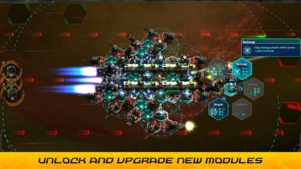 Screenshot 4 of Space Run