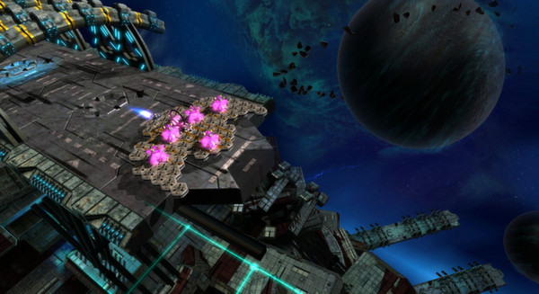 Screenshot 5 of Space Run