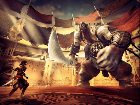 Screenshot 1 of Prince of Persia: The Two Thrones™