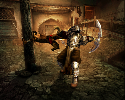 Screenshot 2 of Prince of Persia: The Two Thrones™