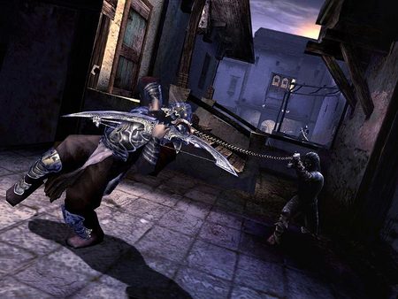 Screenshot 3 of Prince of Persia: The Two Thrones™