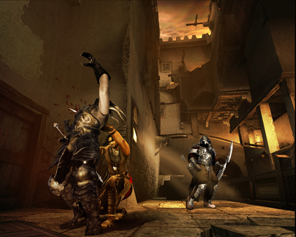 Screenshot 5 of Prince of Persia: The Two Thrones™