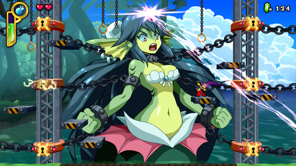 Screenshot 2 of Shantae: Half-Genie Hero Ultimate Edition