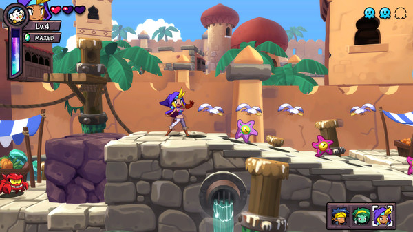 Screenshot 4 of Shantae: Half-Genie Hero Ultimate Edition
