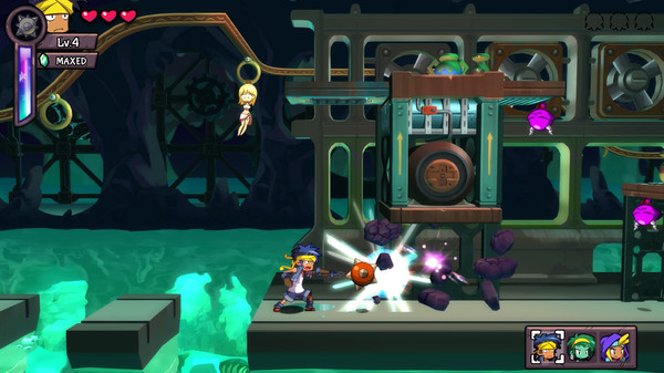 Screenshot 6 of Shantae: Half-Genie Hero Ultimate Edition