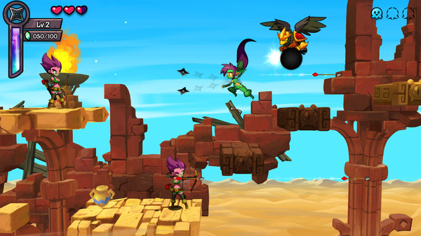 Screenshot 7 of Shantae: Half-Genie Hero Ultimate Edition