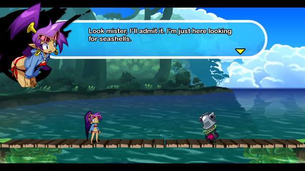 Screenshot 8 of Shantae: Half-Genie Hero Ultimate Edition