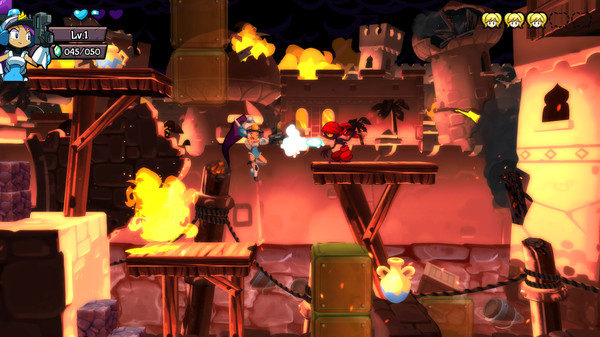 Screenshot 9 of Shantae: Half-Genie Hero Ultimate Edition