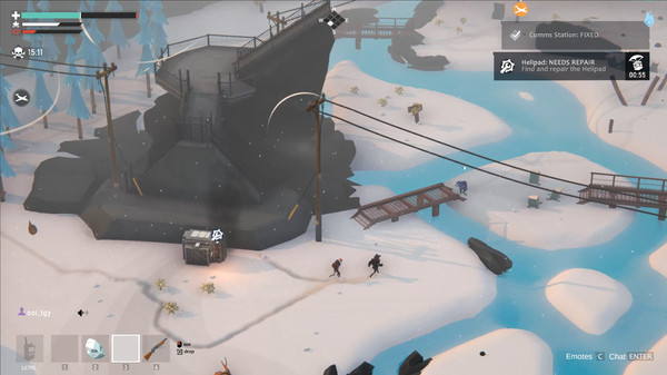 Screenshot 1 of Project Winter