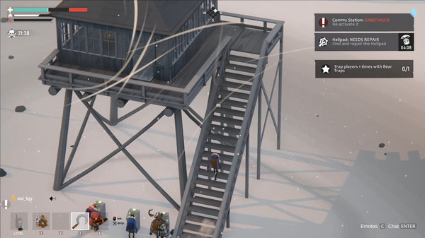 Screenshot 12 of Project Winter