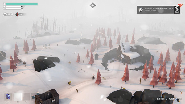 Screenshot 16 of Project Winter