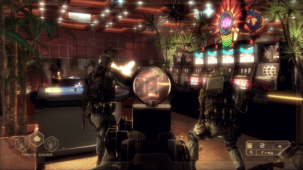 Screenshot 1 of Tom Clancy's Rainbow Six® Vegas