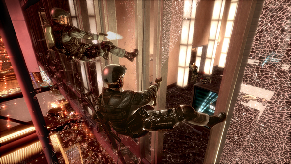 Screenshot 6 of Tom Clancy's Rainbow Six® Vegas