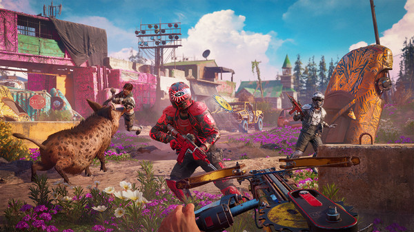 Screenshot 2 of Far Cry® New Dawn