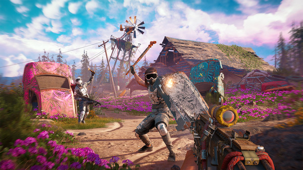 Screenshot 3 of Far Cry® New Dawn