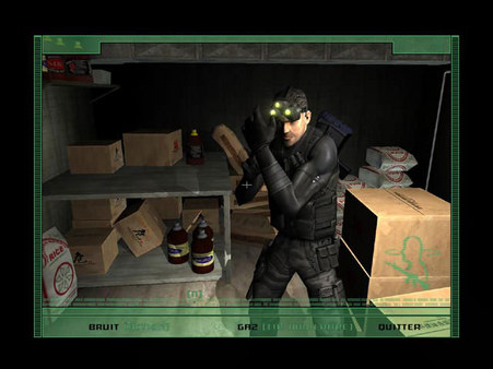 Screenshot 1 of Tom Clancy's Splinter Cell®