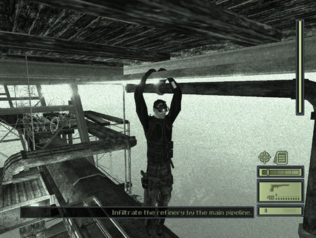 Screenshot 2 of Tom Clancy's Splinter Cell®