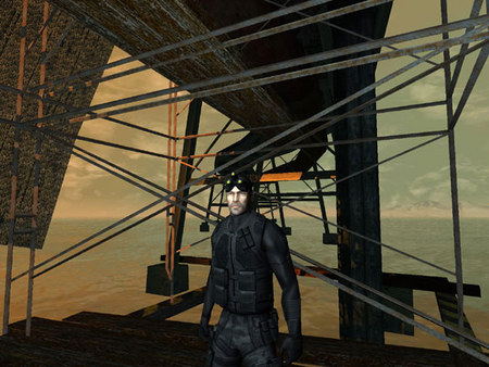 Screenshot 5 of Tom Clancy's Splinter Cell®