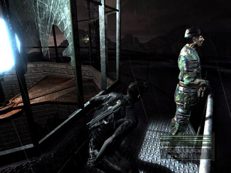 Screenshot 1 of Tom Clancy's Splinter Cell Chaos Theory®